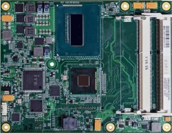 DFI releases HM920-QM87 COM Express board