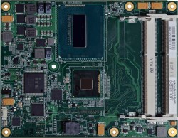 DFI announces HM920-HM86 COM Express embedded computer