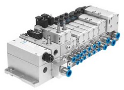 Festo introduces CPX-FVDA-P Profisafe shutdown module