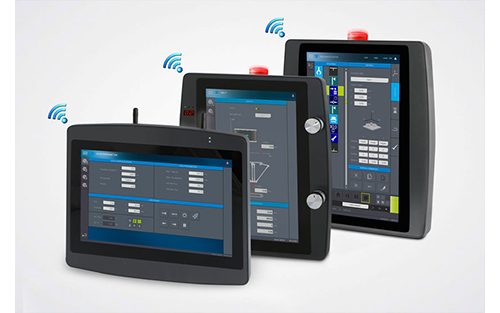 SIGMATEK’s HGW 1033, 10-inch Wireless Color SIL 3, P le Safety HMI