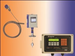 Monitor Technologies Enhances HMI for Level Sensors