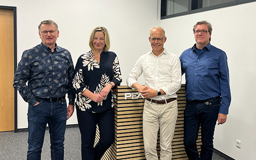 HMS Networks Acquires PEAK-System Technik