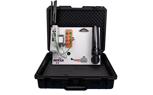 HMS Networks Releases World’s First Industrial 5G Router and Starterkit