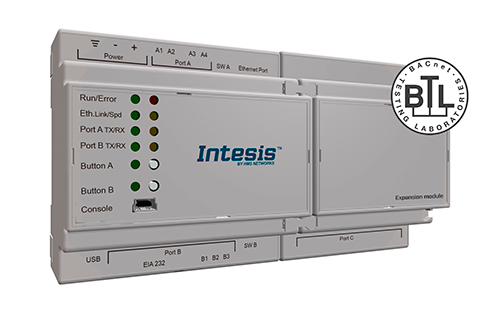 HMS Networks Announces a New Intesis Protocol Translator