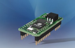 HMS releases Anybus-IC single chip CANopen interface