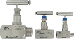 Dwyer releases Series HNV high pressure needle valve