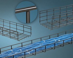 Pentair announces Hoffman QUICK TRAY PRO cable trays