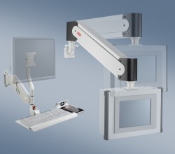 Hoffman announces SYSPEND HMI arms