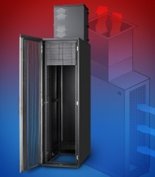 Hoffman announces FLOTEK TD server cabinet