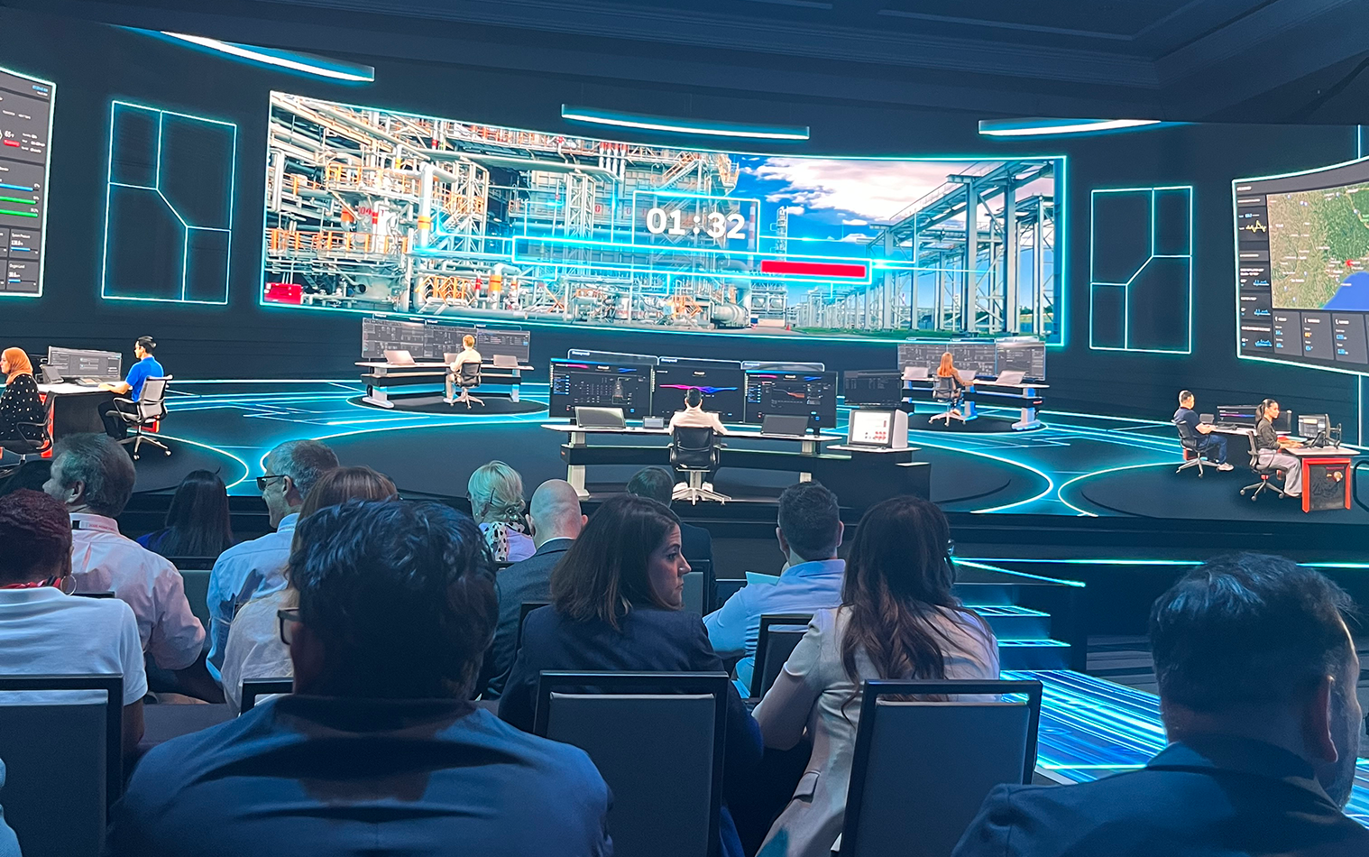 Thumbnail for Honeywell Leans Into OT Cybersecurity Topics at 50th HUG Event