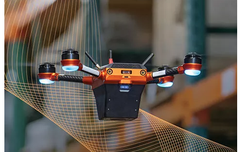 Honeywell Software to Power Corvus Robotics Drones to Automate Inventory Tracking in Warehouses