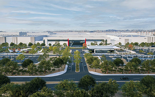 Honeywell Named Building Automation Provider for LG Energy Solution's Standalone North American EV Battery Plant