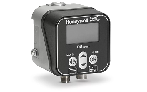 Honeywell Offers the DG Smart Sensor, an Innovative Solution for Optimizing Combustion Systems