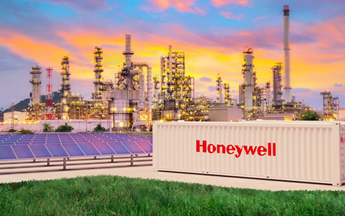 Honeywell Adds Virtual Power Plant Capability to Its Experion Energy Control System