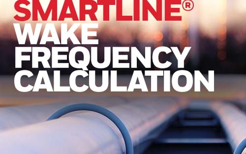 SmartLine for Wake Frequency Calculation