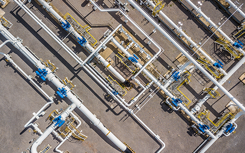 White Paper: Injection of Hydrogen into the Natural Gas Network–Suitability of Honeywell Gas Product Lines