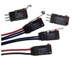 Honeywell introduces V15W Watertight Miniature Switches