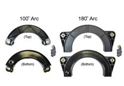 Honeywell introduces 2 Arc Configurations for SMART Position Sensor