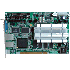 EVOC Slot CPU/SBC/Motherboard - Half-size Slot CPU Cards, HPC-1711CLD2N