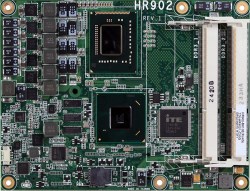DFI introduces HR902-BL COM Express computer