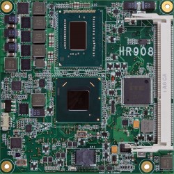 DFI Introduces HR908 COM Express single board computer