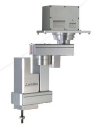 Mitsubishi Introduces RH-3SxHR Ceiling-mounted Robot