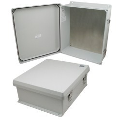 L-com increases Its Industrial Enclosures Line