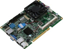 AAEON Announces HSB-CV1P Half-Size SBC