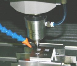 Nakanishi introduces HTS1501S 150,000 rpm machining spindles