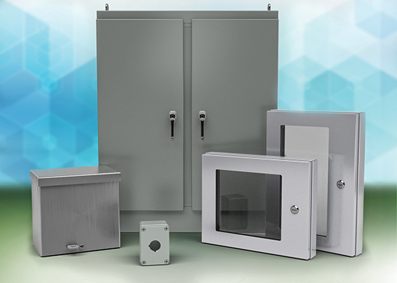 AutomationDirect announces universal deep-hinged doors