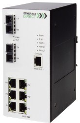 Ethernet Direct announces Husky Gigabit switches