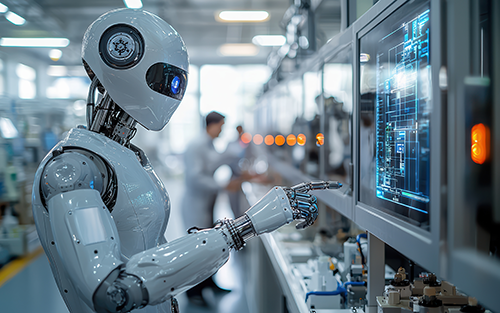 The Machines We Trained to Replace Us: The Advent of Humanoids in Manufacturing