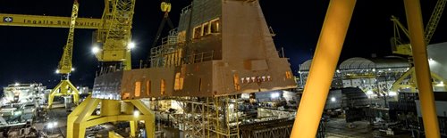 Huntington Ingalls Industries Invests in Sea Machines
