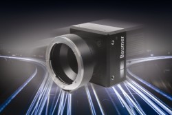 Baumer introduces high speed HX cameras for machine vision