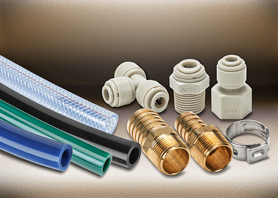 AutomationDirect releases Hydromode line of push-to-connect fittings and tubing