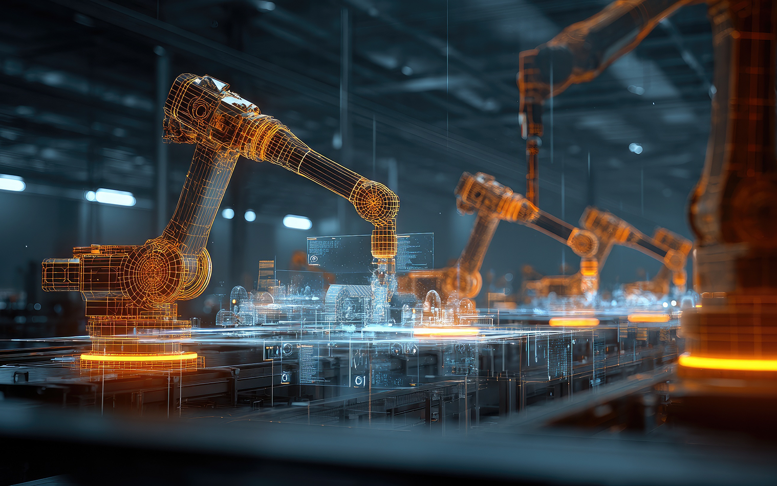 Thumbnail for Hyperautomation Hits the Factory Floor: When Everything Starts Automating Everything
