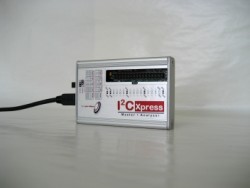 Saelig releases I2CXpress protocol exerciser and analyzer