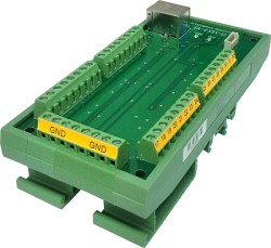 Online-Devices releases IA-2151-U digital I/O module