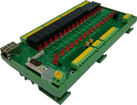 Intelligent Appliance announces IA-3116-E S Relay Controllers