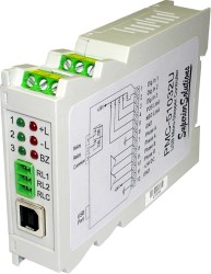 Intelligent-Appliance announces IA-3352-U Stepper Controller Driver