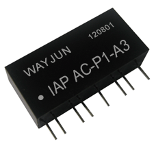 AC to DC Signal Transmitter/Converters