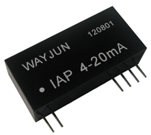 Signal Isolator 4-20mA IN 4-20mA OUT SIP12