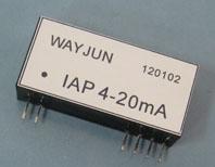 4-20mA to 4-20mA Isolators with no power supply