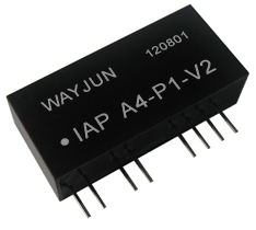 0-10V to 0-10V Signal Isolated Converter