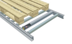 Interroll releases Pushback Storage Control System