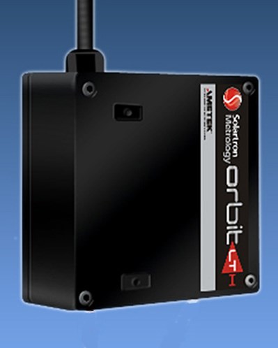 Solartron introduces Orbit LTH laser triangulation unit