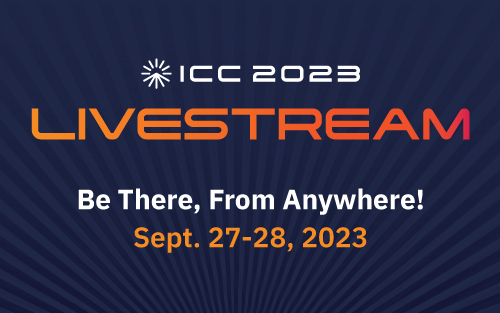 Livestream Pass Brings ICC 2023 to You