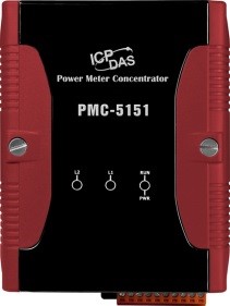 ICP DAS releases PMC-5151 Power Meter Concentrator