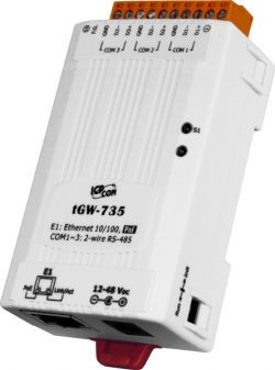 ICP DAS USA introduces iGW-735i gateway