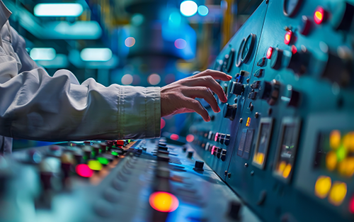 Industrial Control Systems Certification